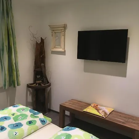 Apartment Haus Gsenger *