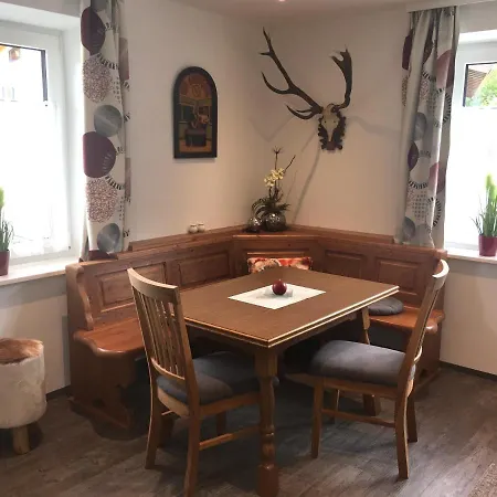 Daire Haus Gsenger Abtenau